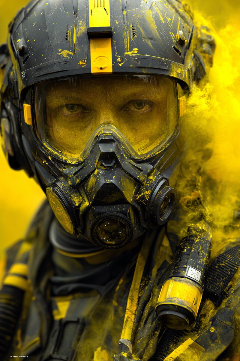 Unique930's tweet image. QT or Share Your SciFi Art
“In the Mouth of the Yellow Storm”
#AIart️️️️️️️️️️️️️️️️️️️️️️️️️️️️️️️️️️️️️️️️️️️️️️️️️️️ #yellow #scifi #scifiart #aiartcommunity