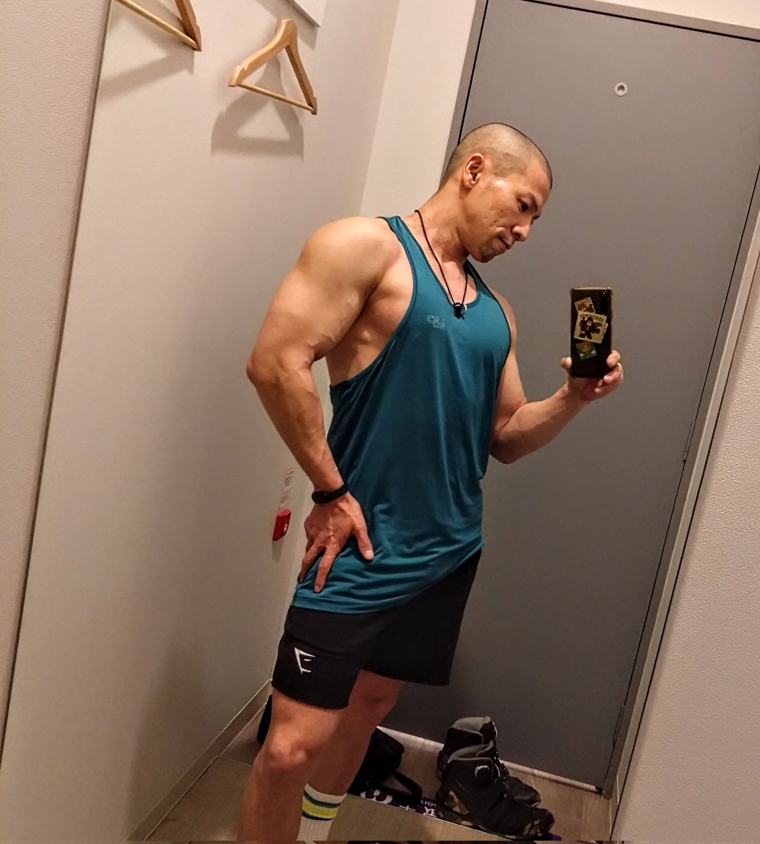 おず@トレ垢 tweet media