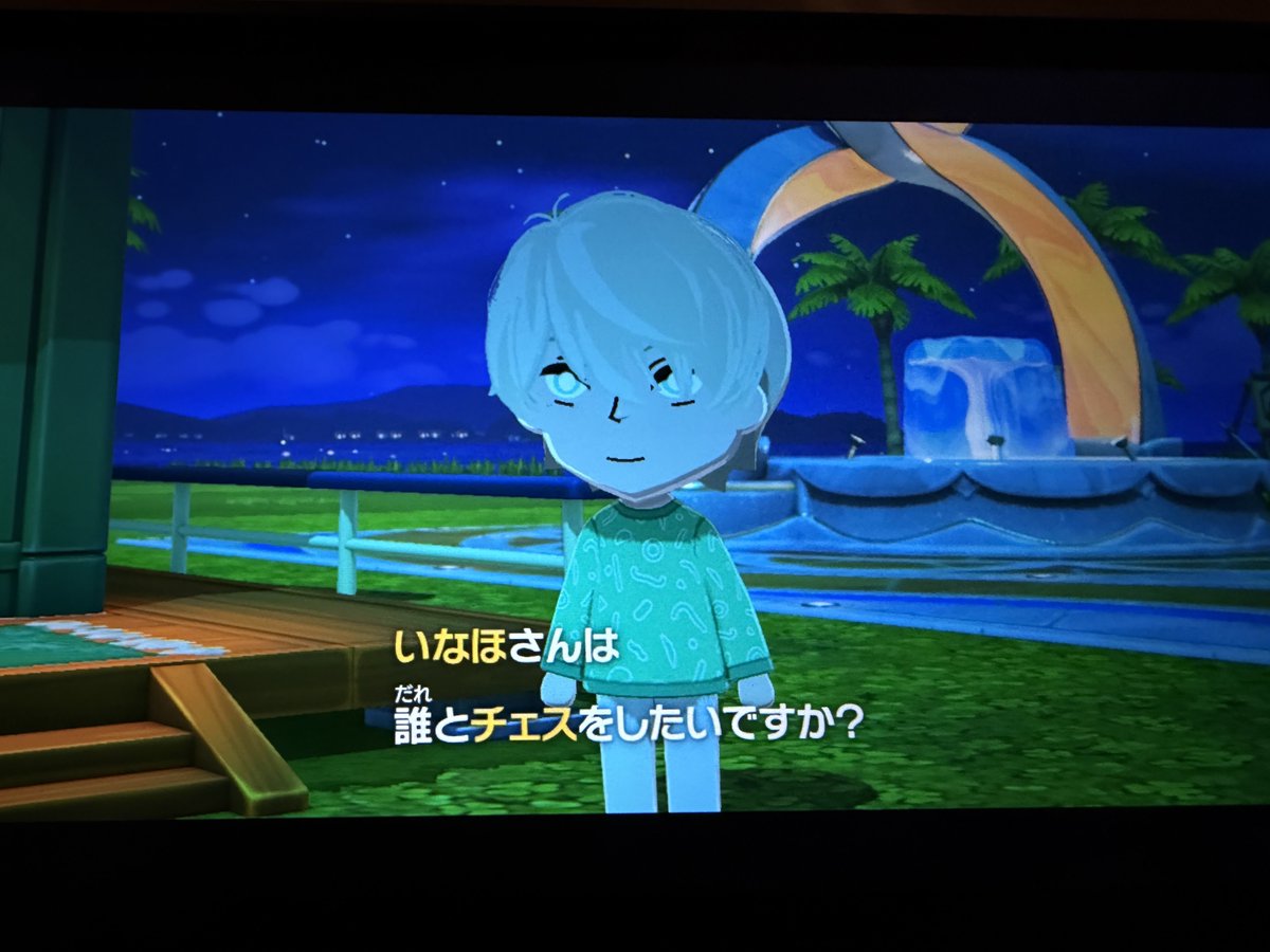 しとせ tweet media