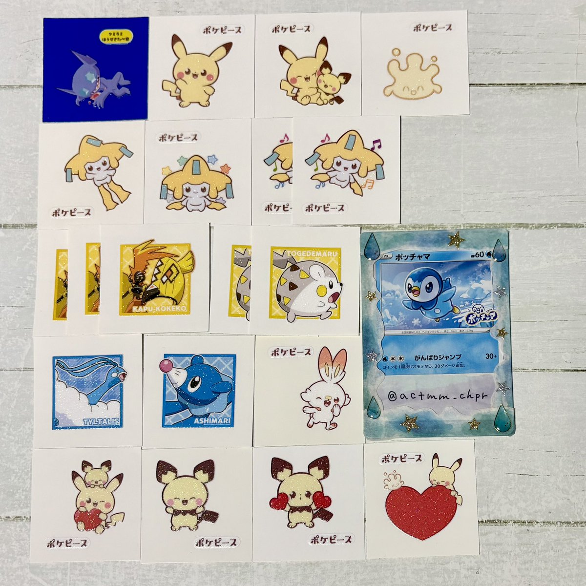 せつな/お取引垢 tweet media