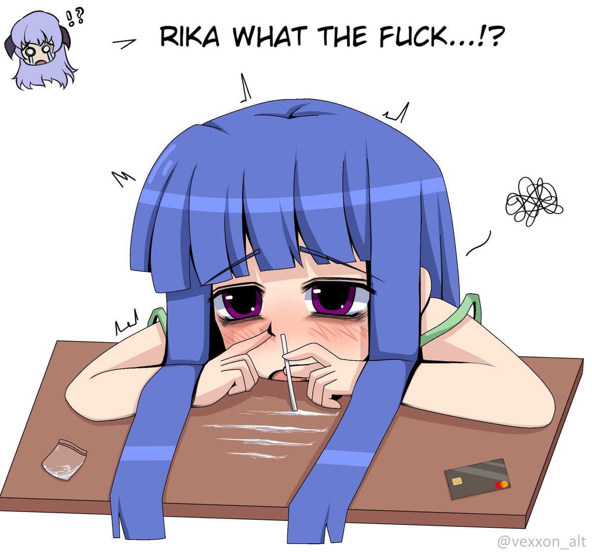 vexxon (vexx) tweet media