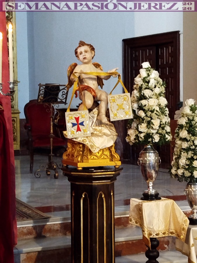 Semana Pasión Jerez tweet media