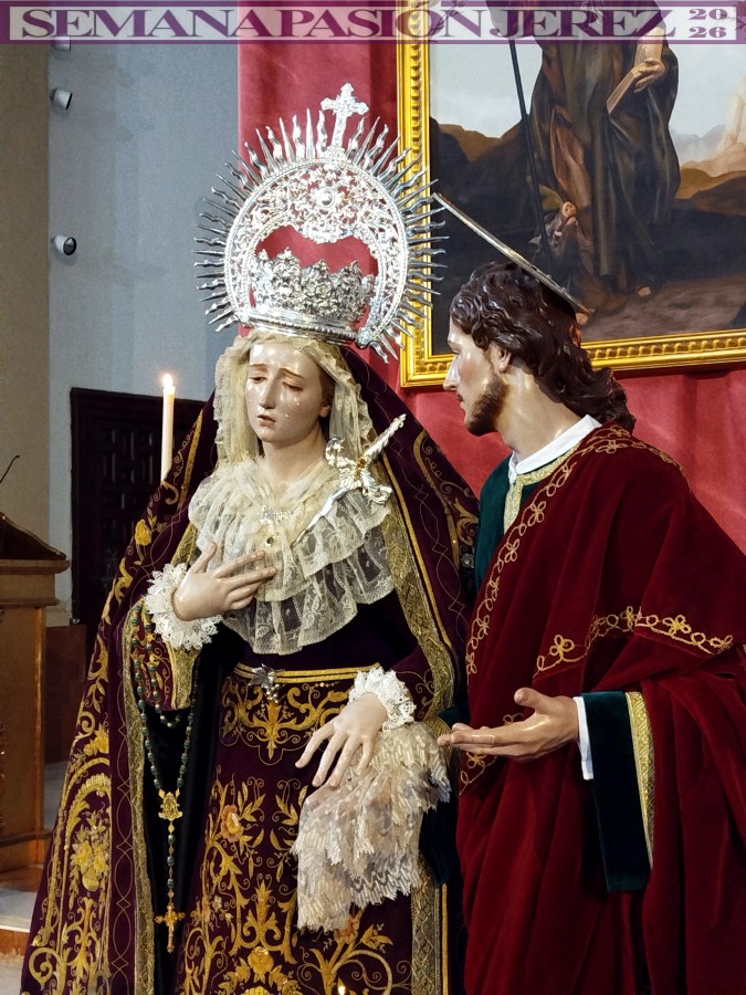 Semana Pasión Jerez tweet media