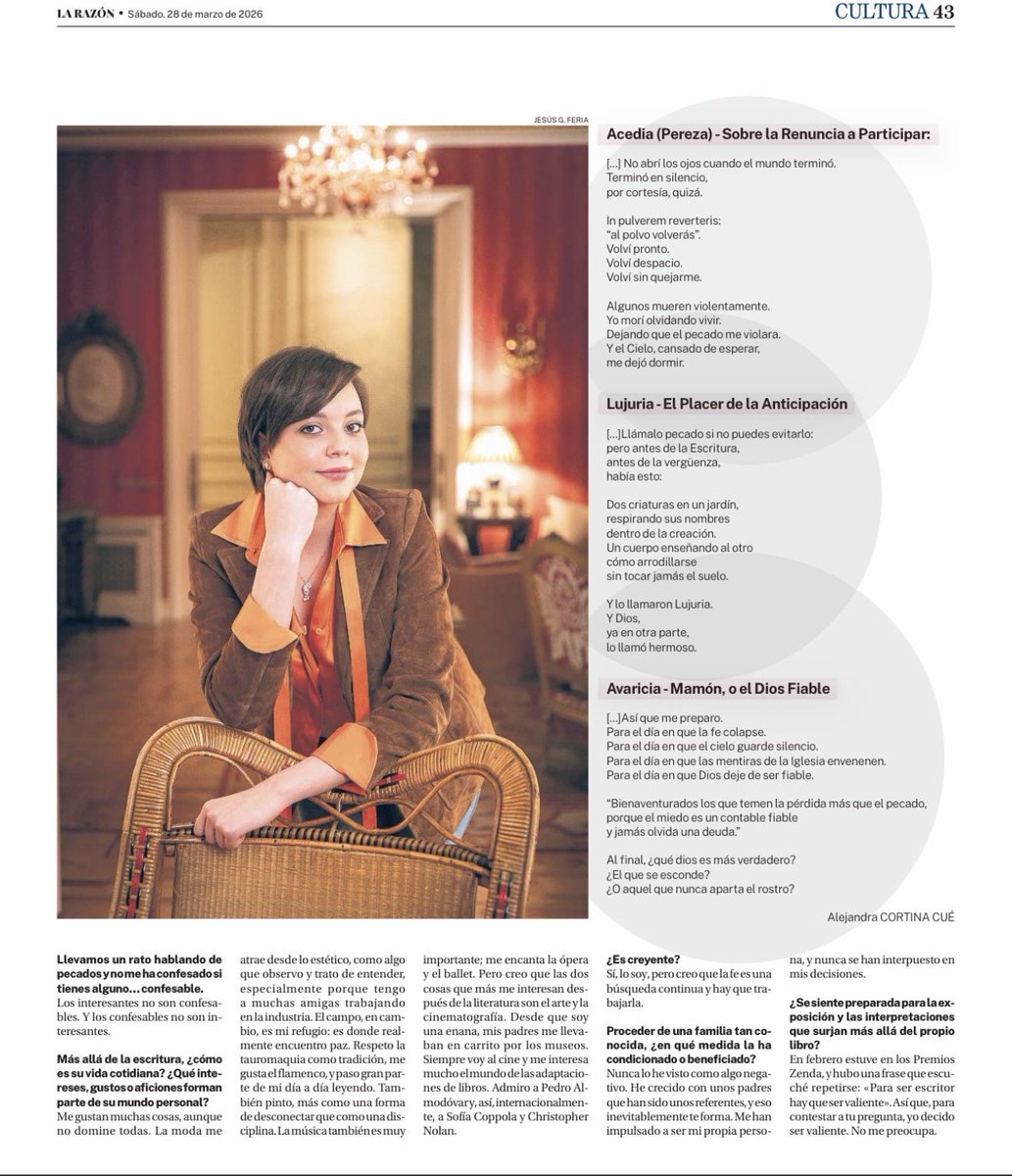 Elena Cué tweet media