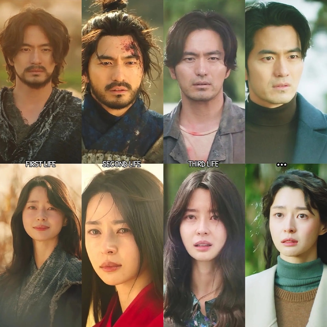 K-Drama Menfess tweet media