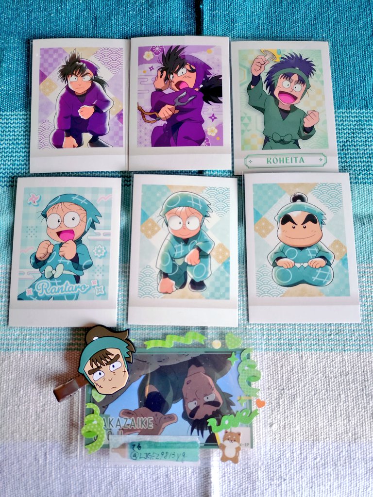 てる@プロフ確認 tweet media