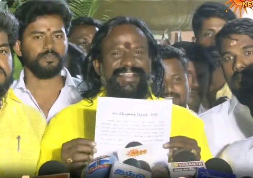 Mohanraj Selvaraj tweet media