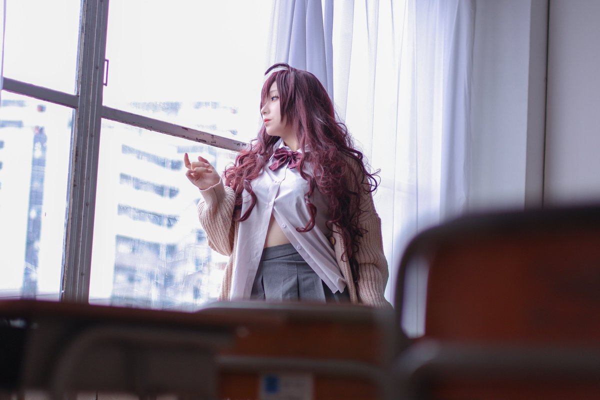 緋色🌙 tweet media