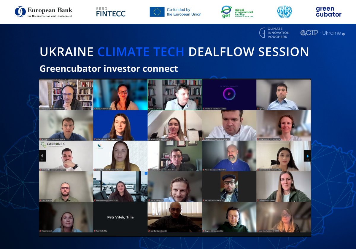 Greencubator tweet media