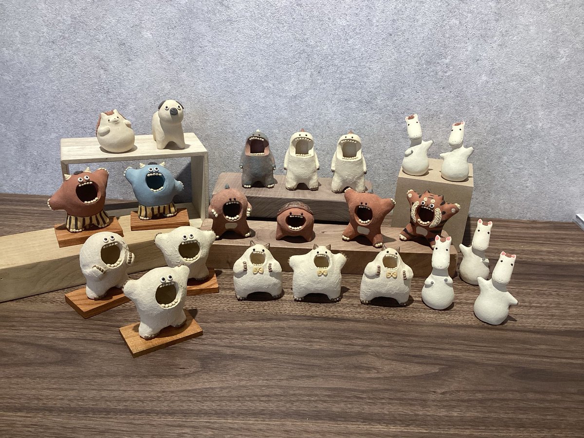 松本良太@マツモトクリーチャーズ (@ryouta_pottery) / Posts / X