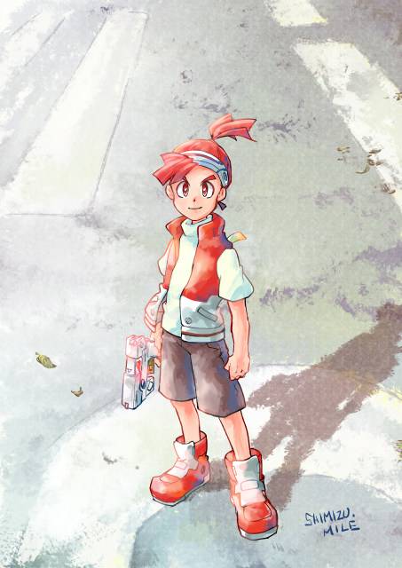 清水マイル／SHIMIZU MILE tweet media