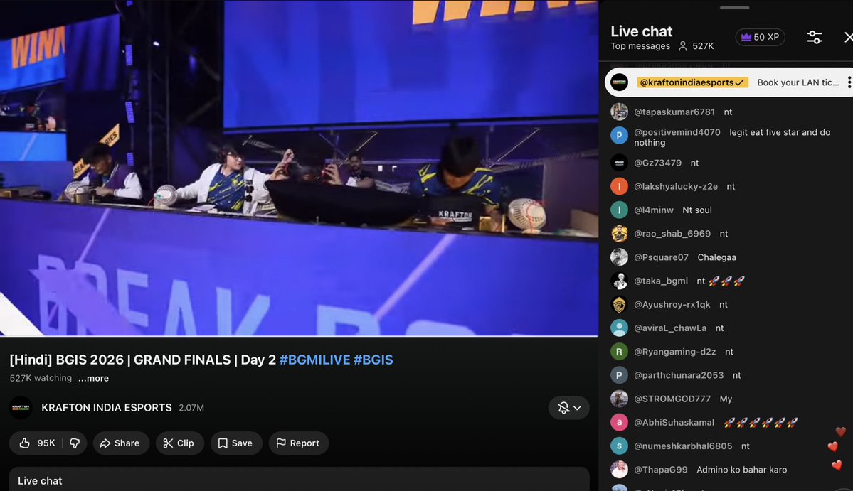 Vęłocity tweet media