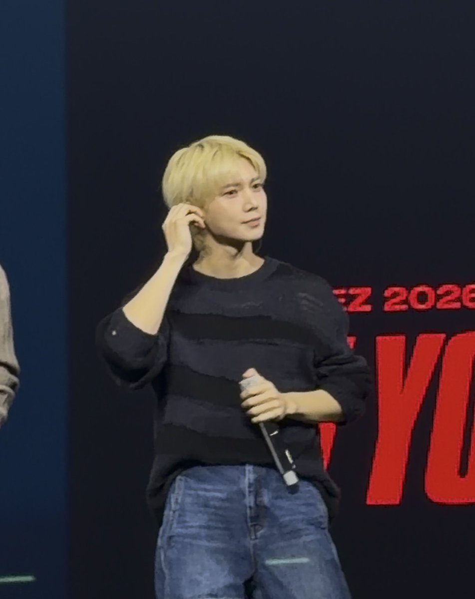 Macau 2026 ❤️

#에이티즈 #여상 #ATEEZ #YEOSANG