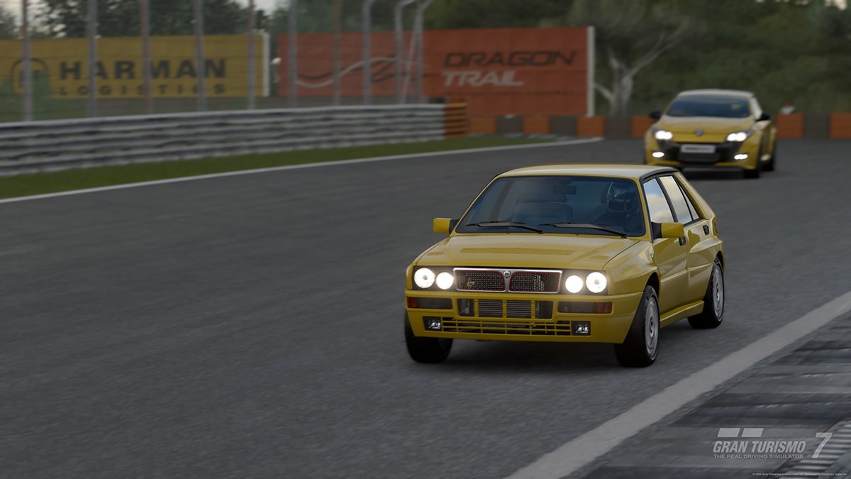 skymac_org's tweet photo. Ajout d'une réalisation sur la "petite" épreuve Sunday Cup EU 400, ajoutée lors de la dernière MàJ, pour compléter le guide : https://t.co/Ug8Qc6QHOA
Utilisation de la Delta Integrale pour une victoire facile et amusante. #GT7 #GranTurismo7 https://t.co/RHaQ5bcLMw