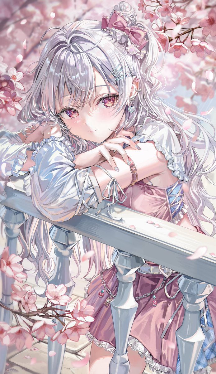 ももこ tweet media