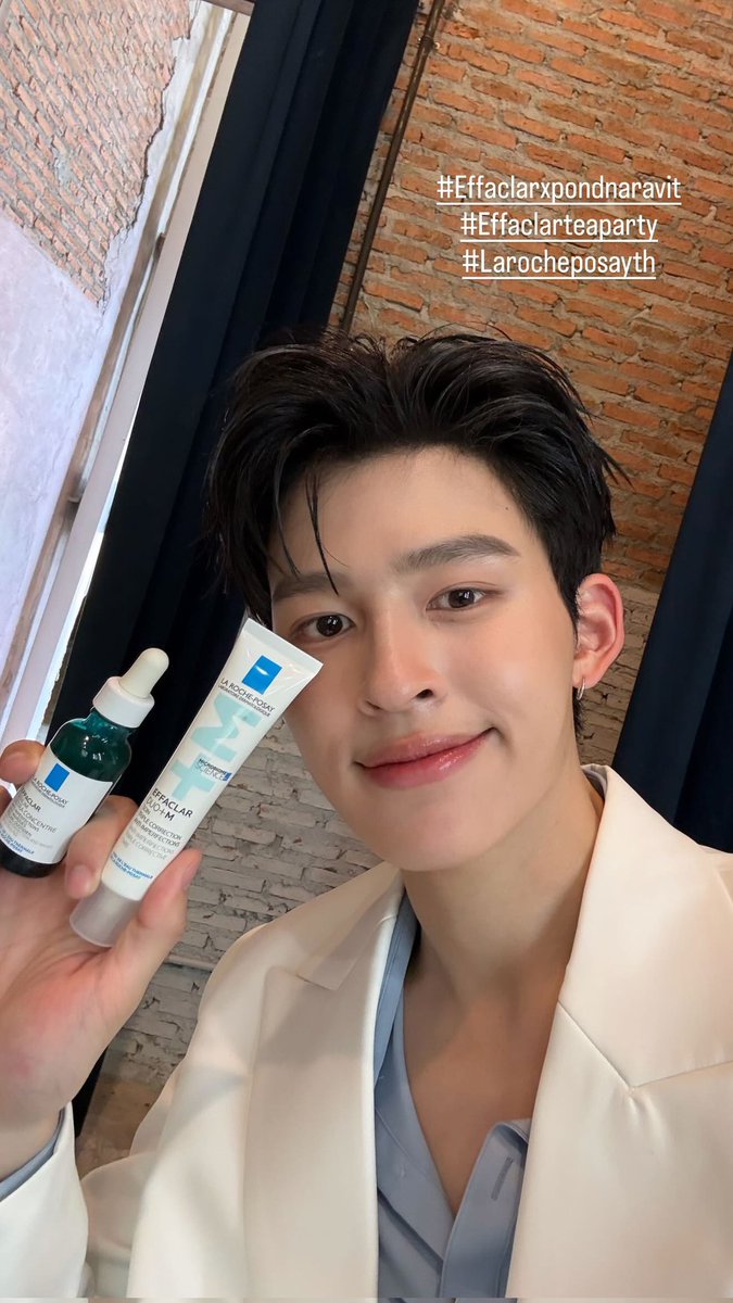 PondPhuwin Official Thailand (DoubleP) tweet media