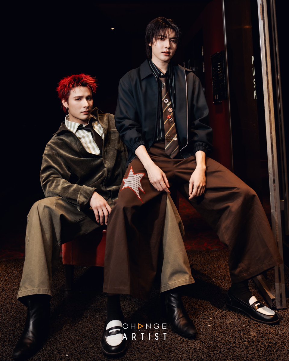 CHANGE ARTIST tweet media