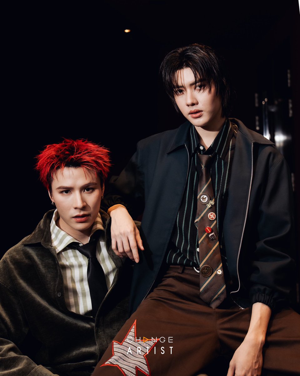 CHANGE ARTIST tweet media