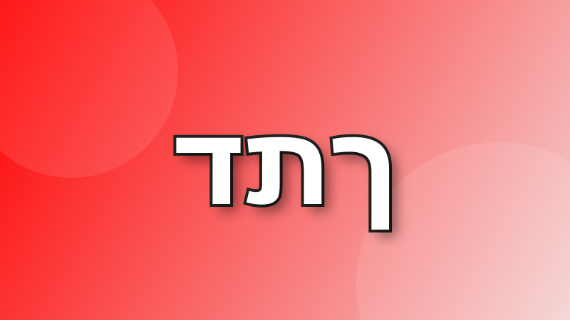 ששל בוט tweet media
