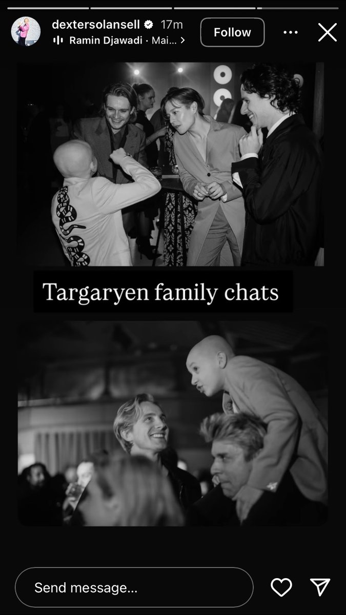 🦔 M:LOM (emma z. d’arcy’s version) tweet media