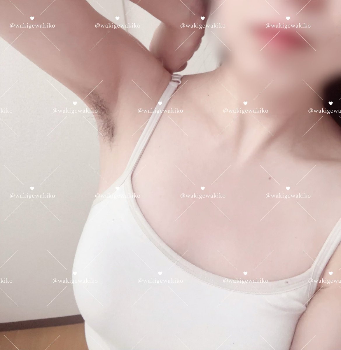 脇毛脇子 tweet media