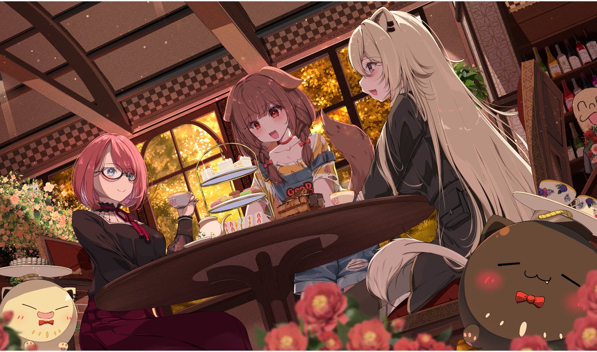 hiro＠Illustrator tweet media