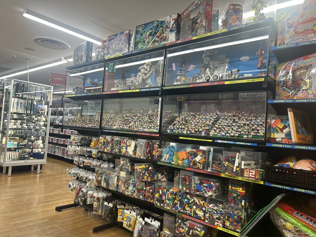 レゴトロニクス tweet media