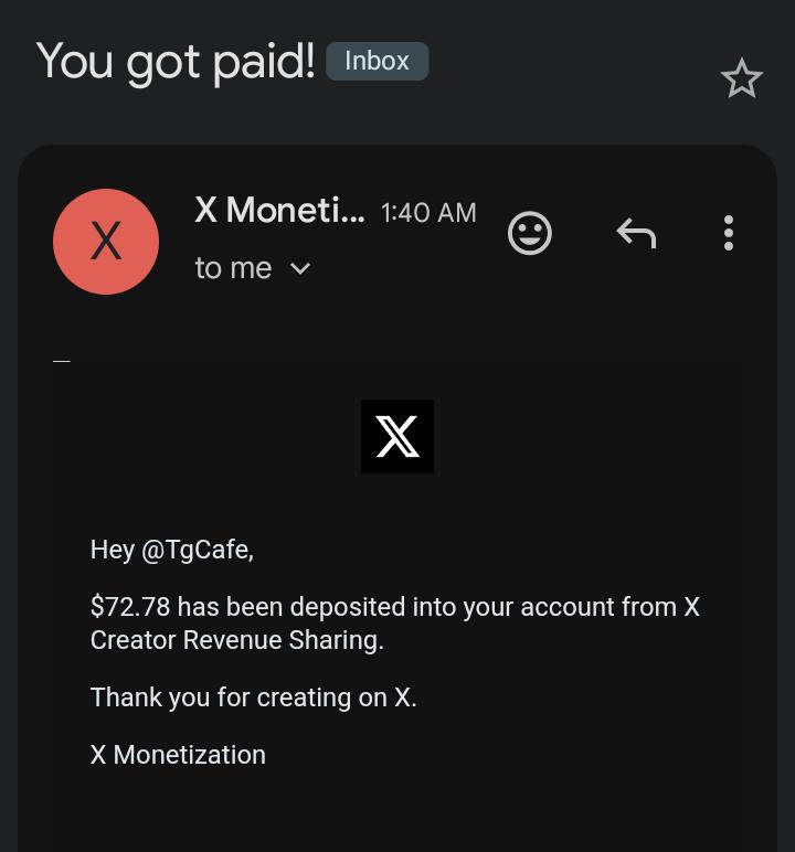 Tomi + TG tweet media