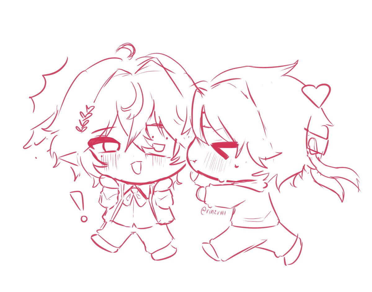 rin 🎼 sapfies fan tweet media