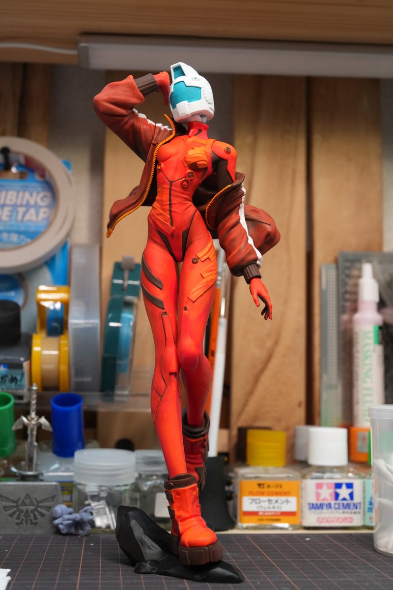 粗茶太 tweet media