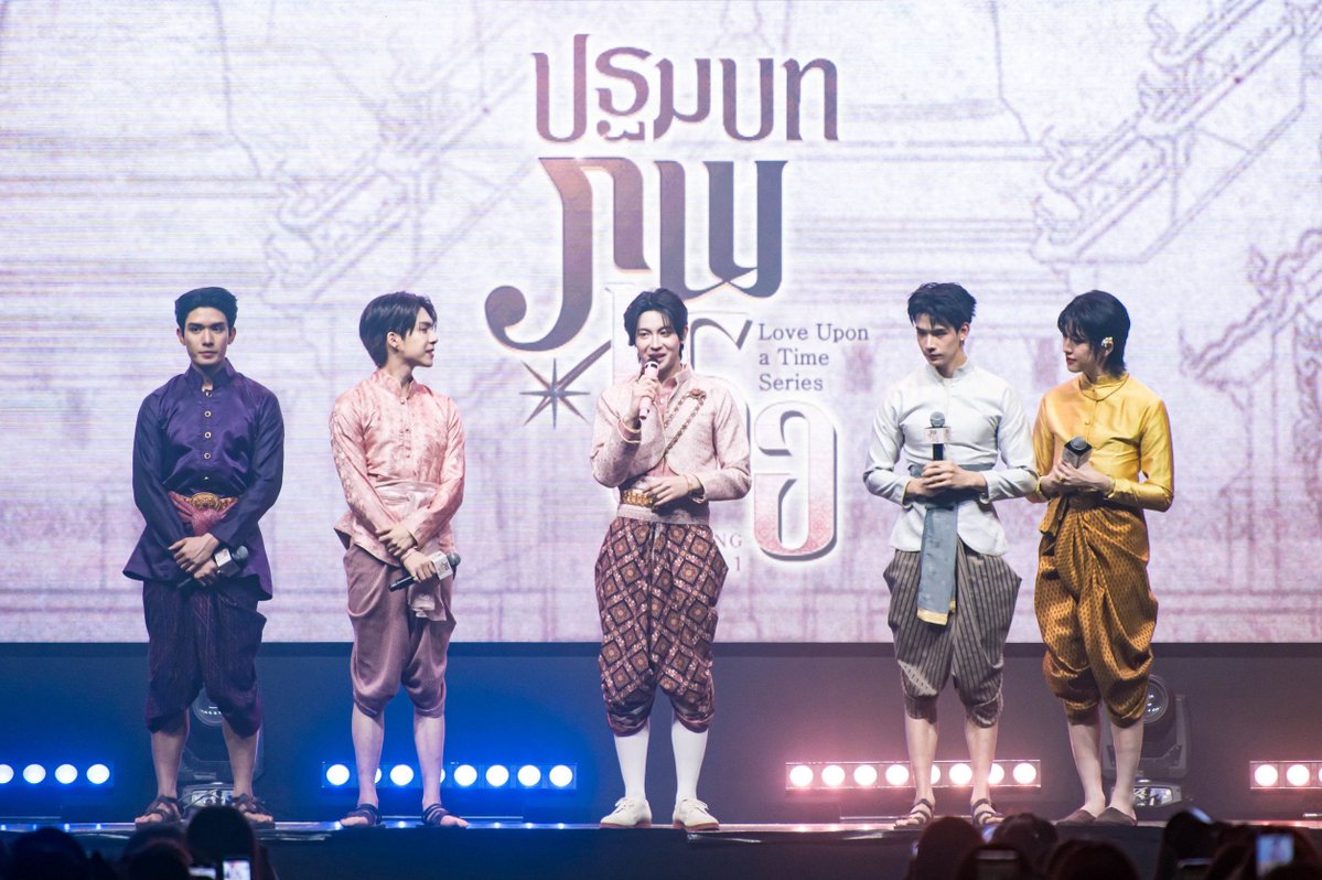 ภพเธอ | Love Upon a Time Series tweet media