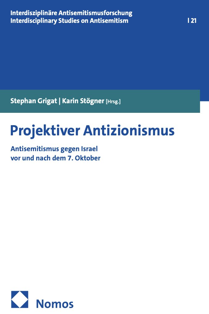 Stephan Grigat tweet media