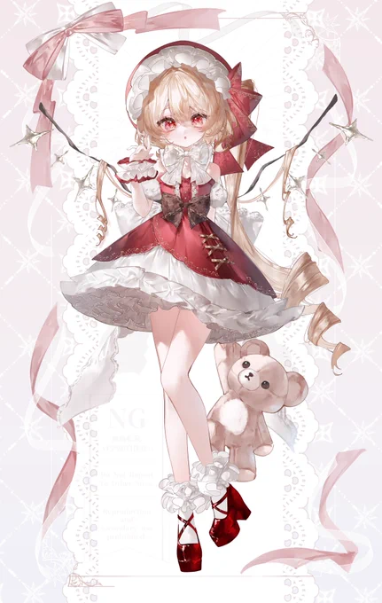 ✧˚.˖フランドール・スカーレット✧˚.˖