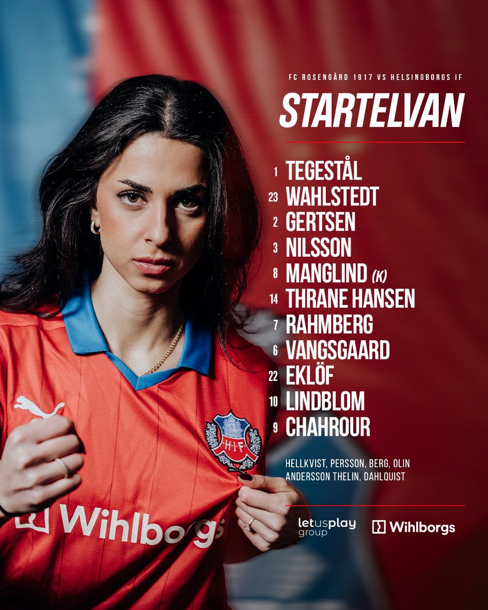 Helsingborgs IF tweet media