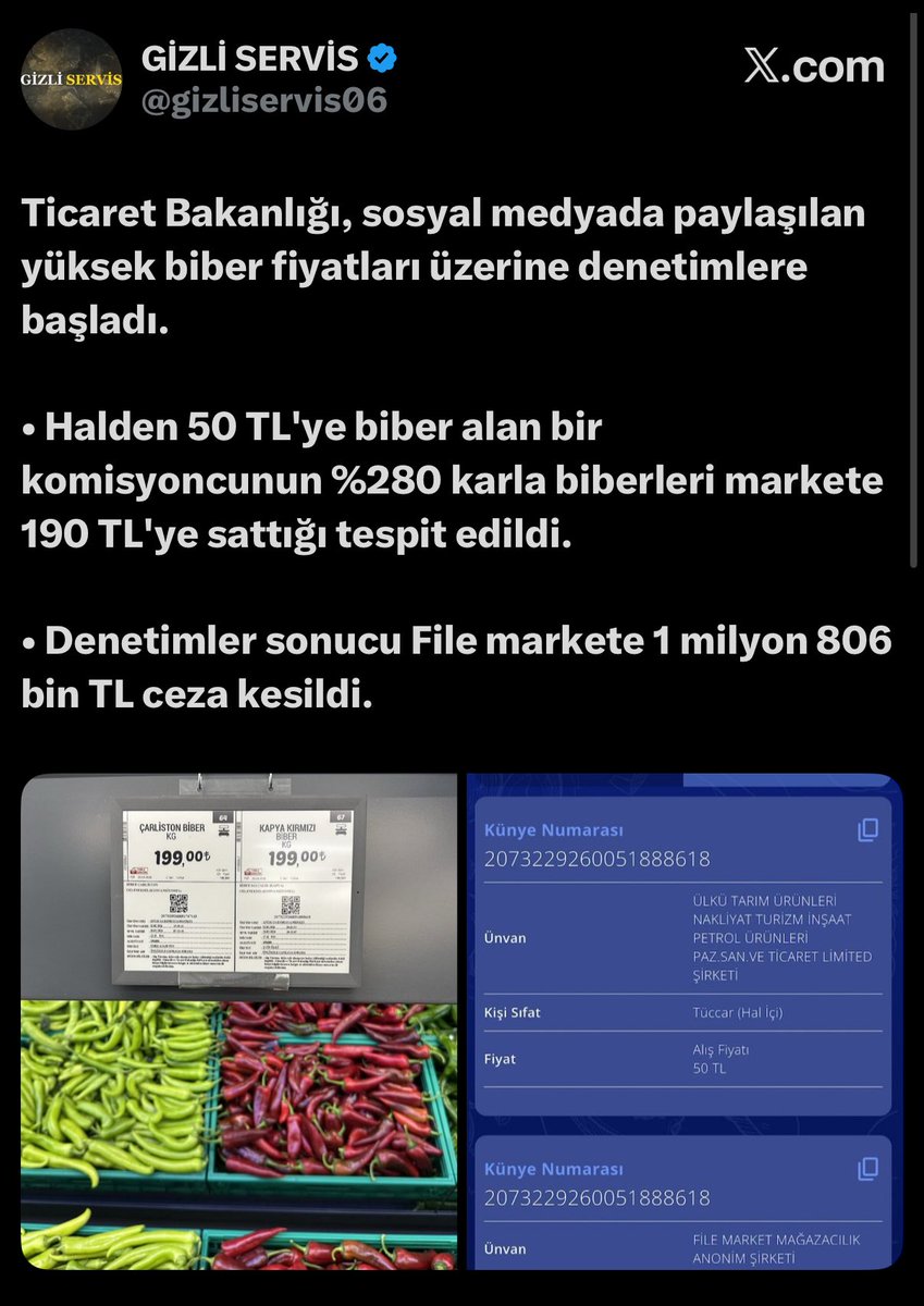 GİZLİ SERVİS tweet media