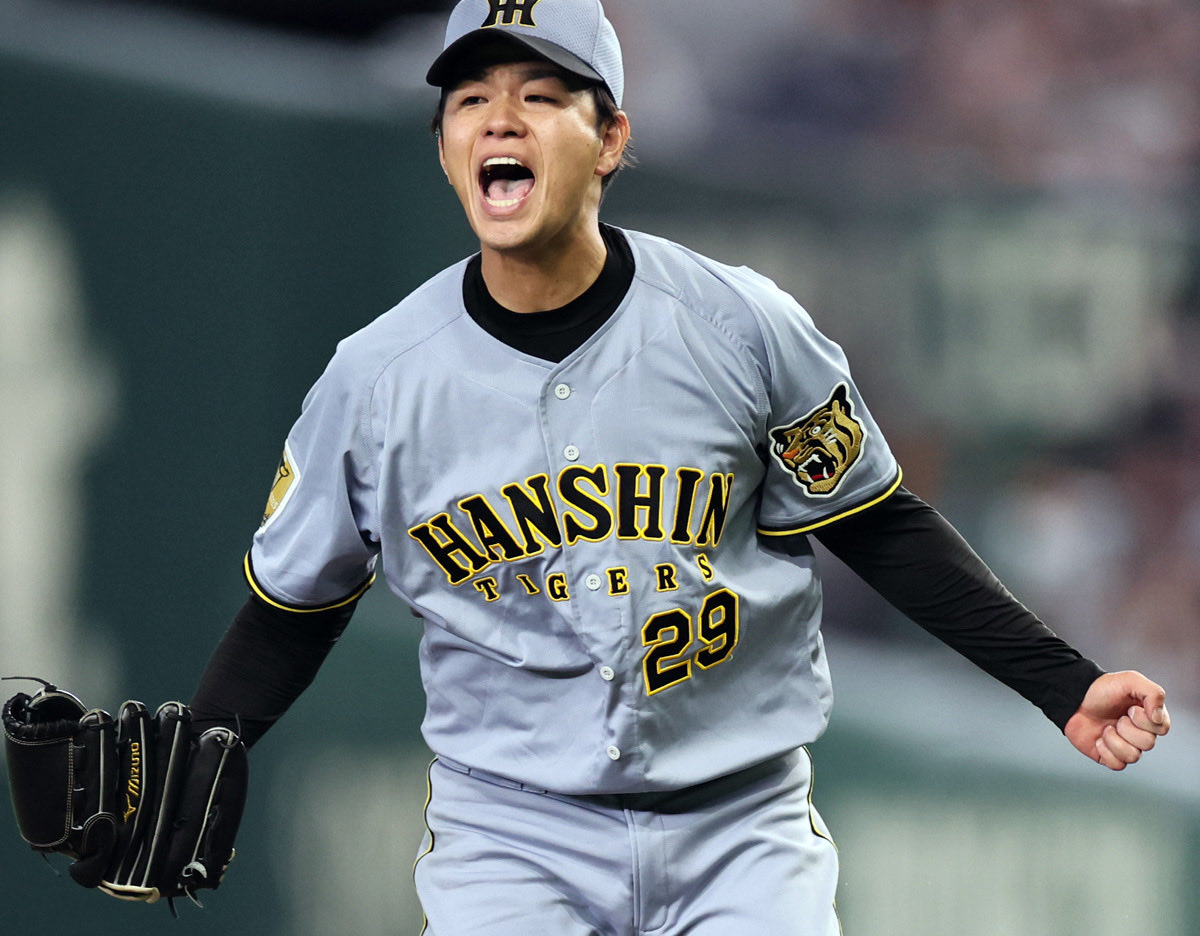 デイリー阪神担当×タイガース tweet media