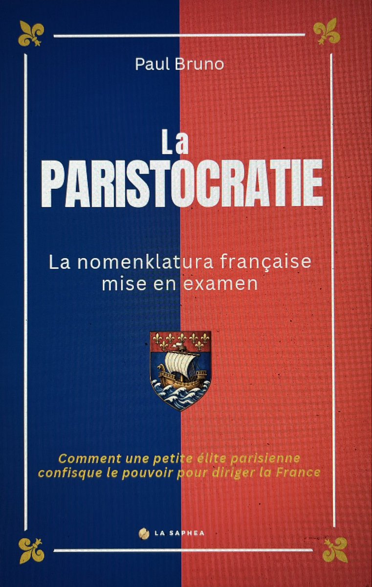 Il faudra un jour découvrir les raisons qui poussent <a href="/EmmanuelMacron/">Emmanuel Macron</a> à ruiner les Français pour engraisser les corrompus Ukrainiens. Quel est l’intérêt de la #PARISTOCRATIE à l’appauvrissement de notre pays?