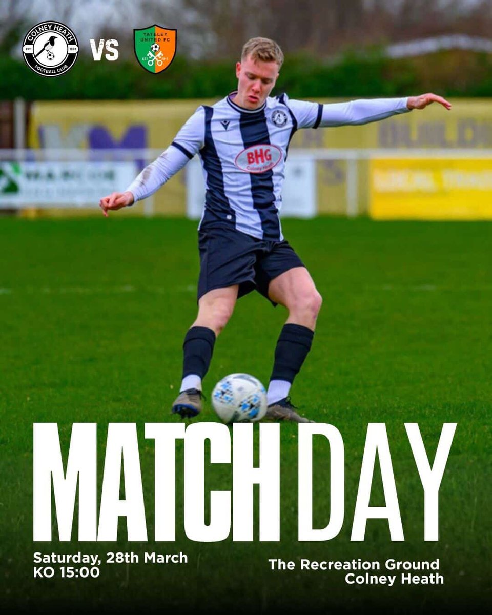 Colney Heath FC tweet media