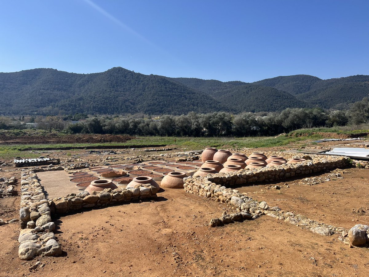 lluisguino's tweet photo. Gràcies consellera @soniaherpel suportTreballarem per executar la 2a fase adequació https://t.co/IAoqtSeF3C romana de Can Ring #Besalú. @cultura_cat #BCIN https://t.co/1mJtAbJFy6