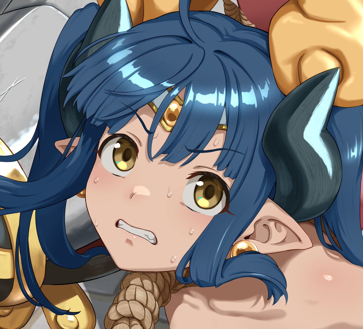 †運命を超える炎 superfire†@Fantia始めました tweet media