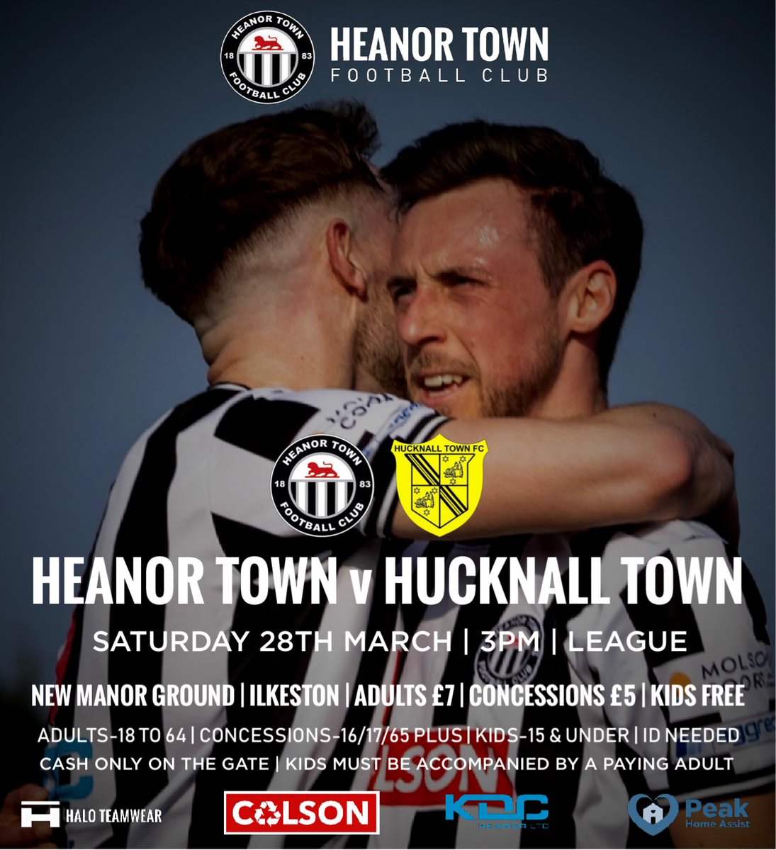 Heanor Town tweet media
