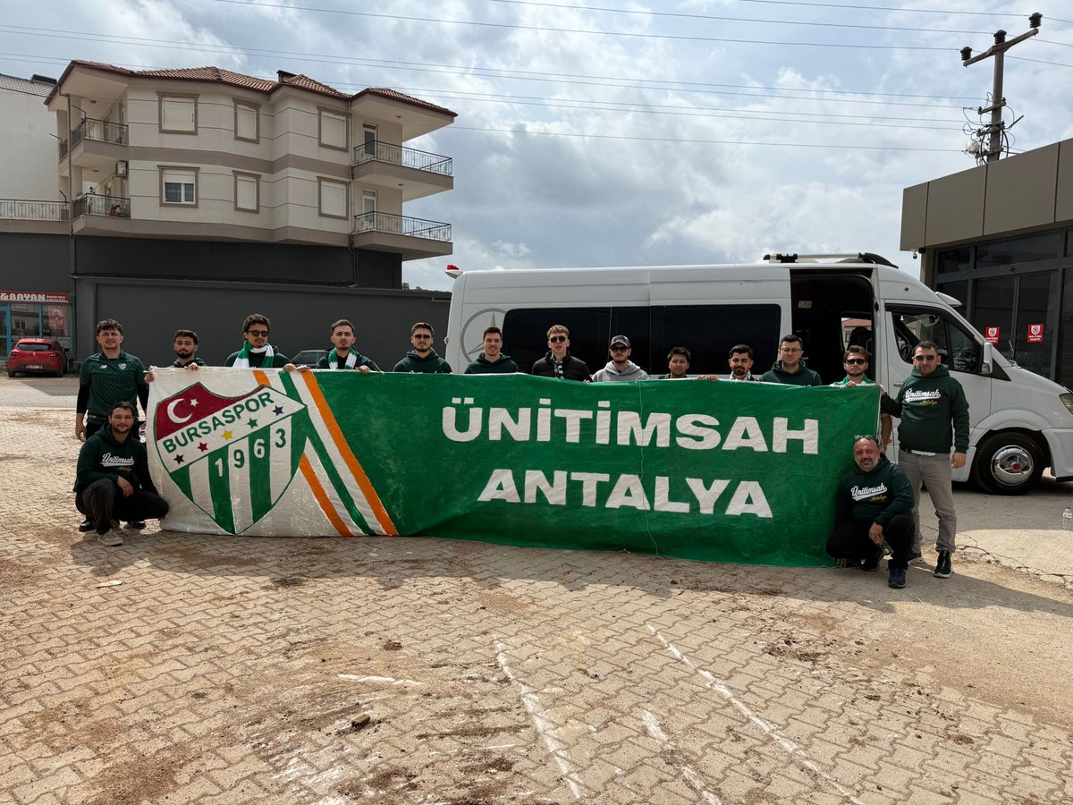 Ünitimsah Antalya tweet media