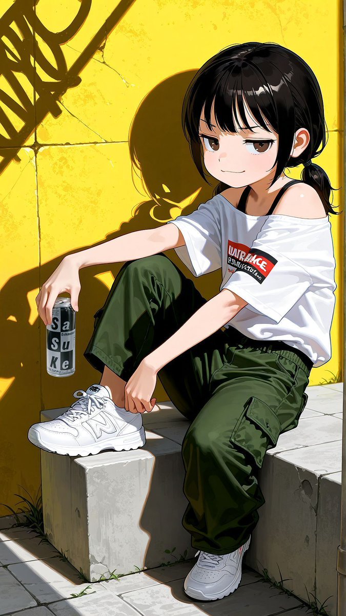 サカサマ (SAKASAMA) @AI tweet media