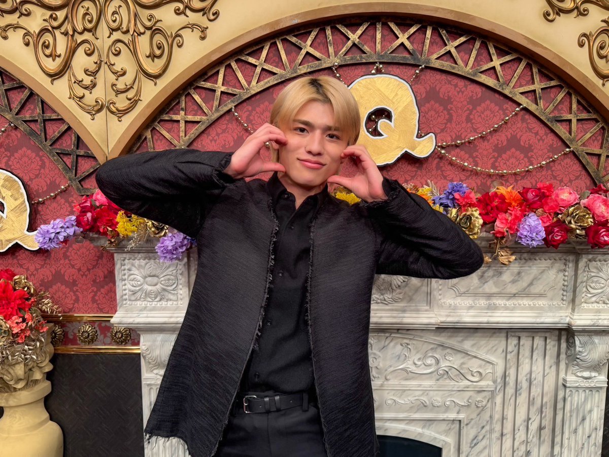 【公式】クイズプレゼンバラエティー Qさま!!（テレビ朝日） tweet media