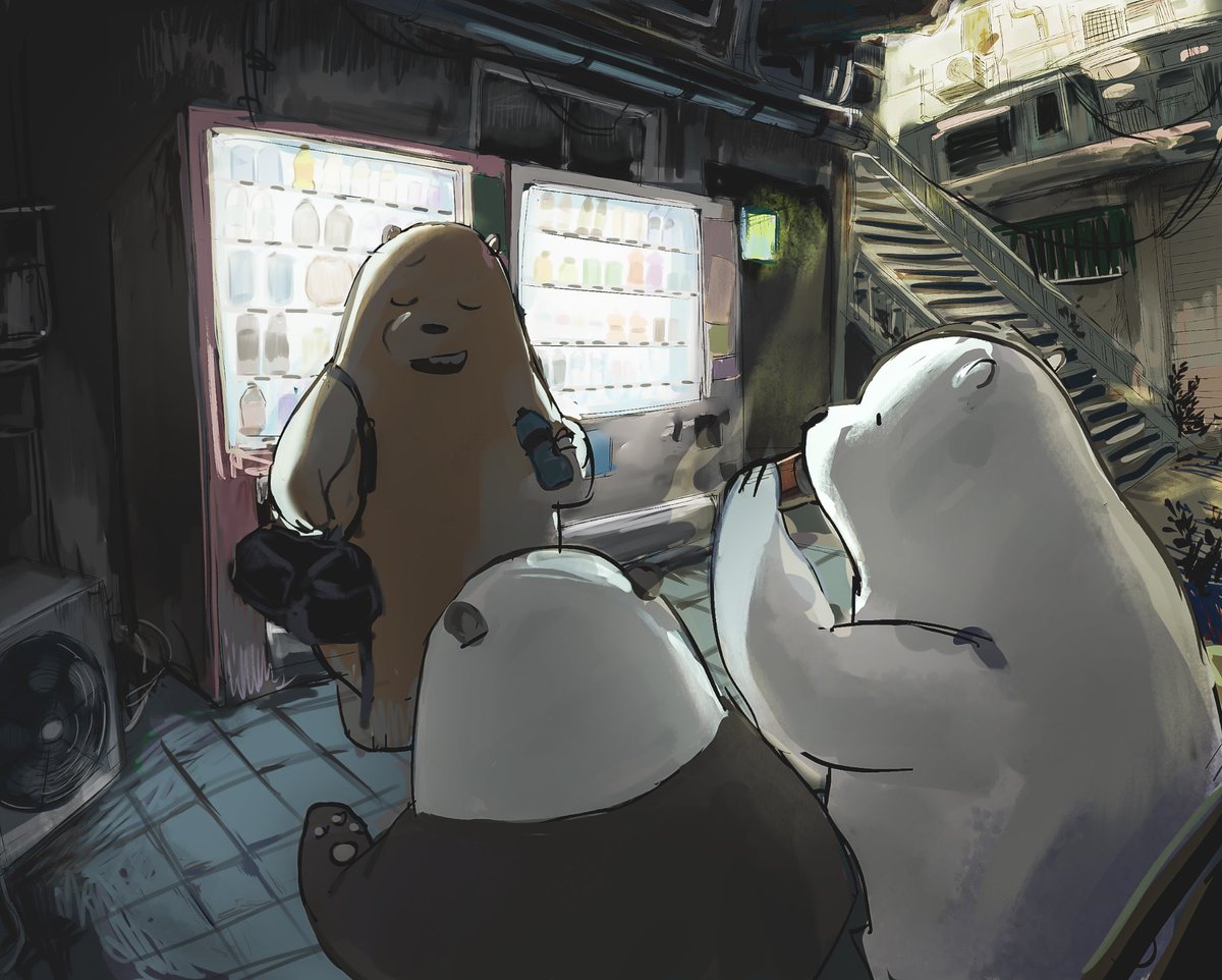 크랙스/Cracks tweet media