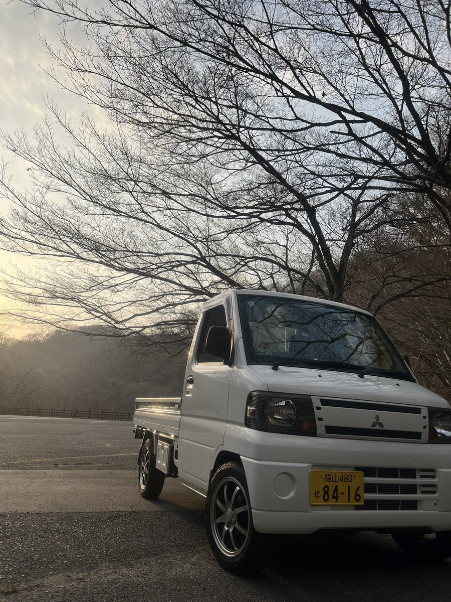 110モータース@車庫がスクーター屋状態😓 tweet media