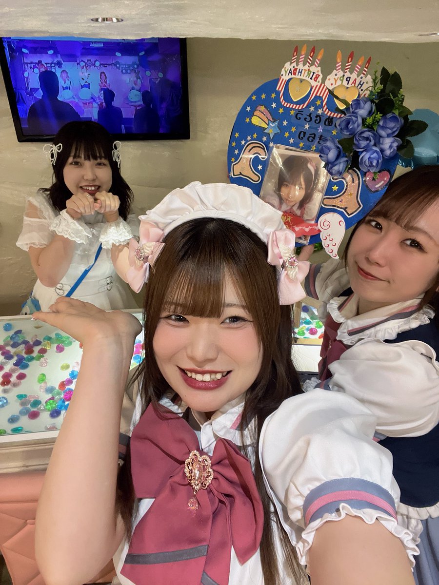 きらりさんのお誕生日🎂✨✨
まだまだご帰宅お待ちしております❣️❣️