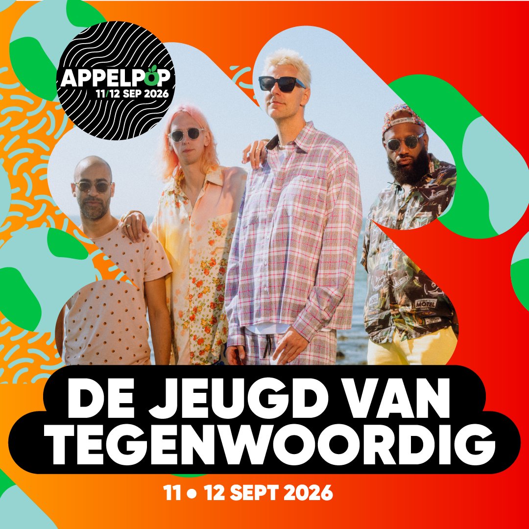 Appelpop tweet media