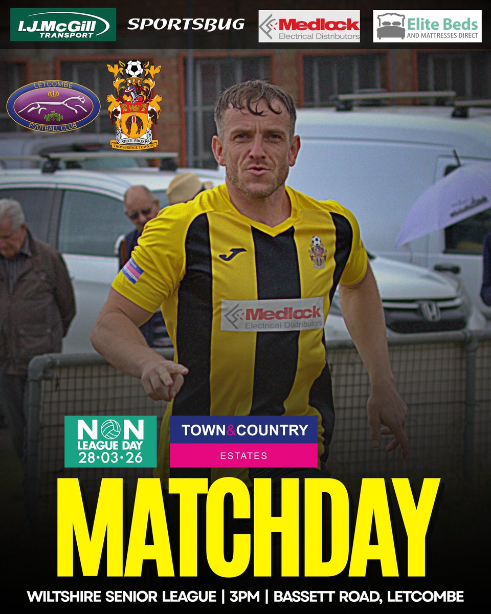 Trowbridge Town FC 🐝 tweet media