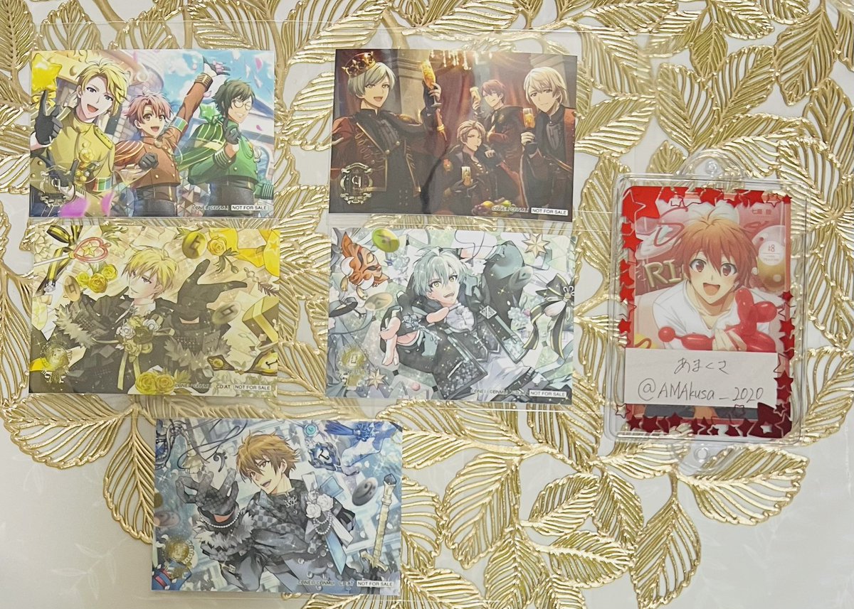 あまくさ@取引垢 𝄪 𝄡 𝄫 tweet media